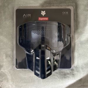 Fox Racing x Supreme Goggles